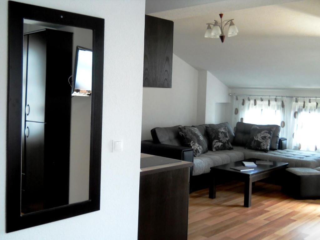 House Meri Ohrid Habitación foto