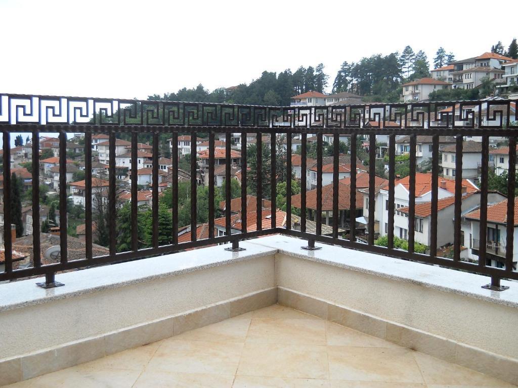 House Meri Ohrid Habitación foto