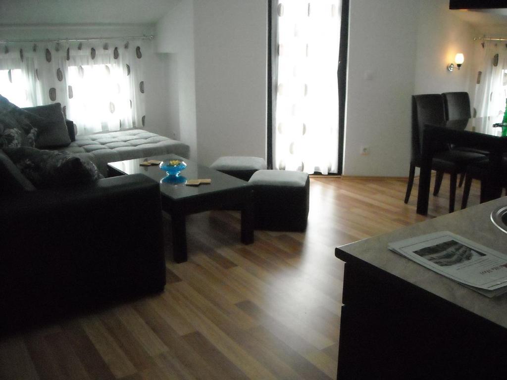 House Meri Ohrid Habitación foto