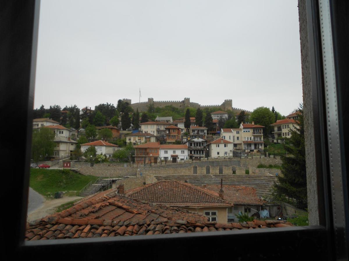 House Meri Ohrid Habitación foto