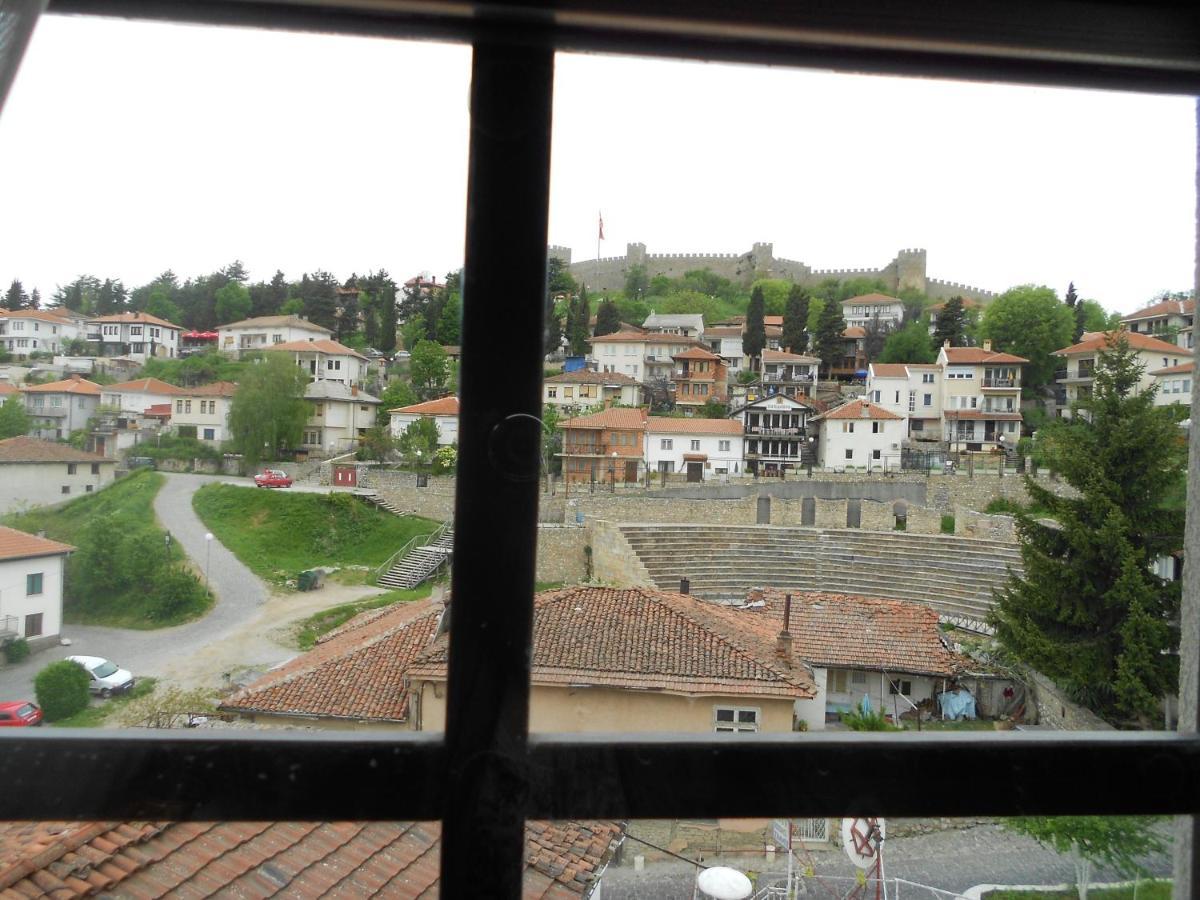 House Meri Ohrid Habitación foto