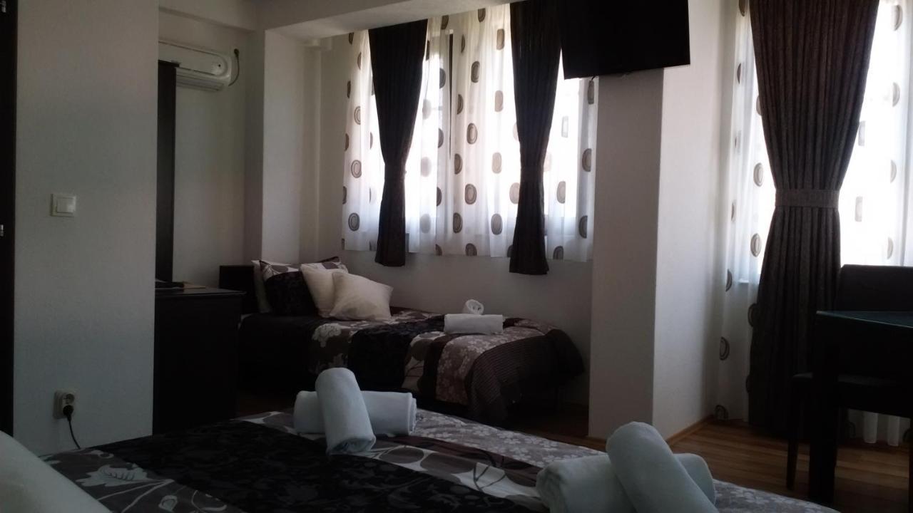 House Meri Ohrid Habitación foto