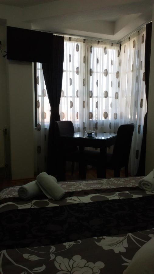 House Meri Ohrid Habitación foto