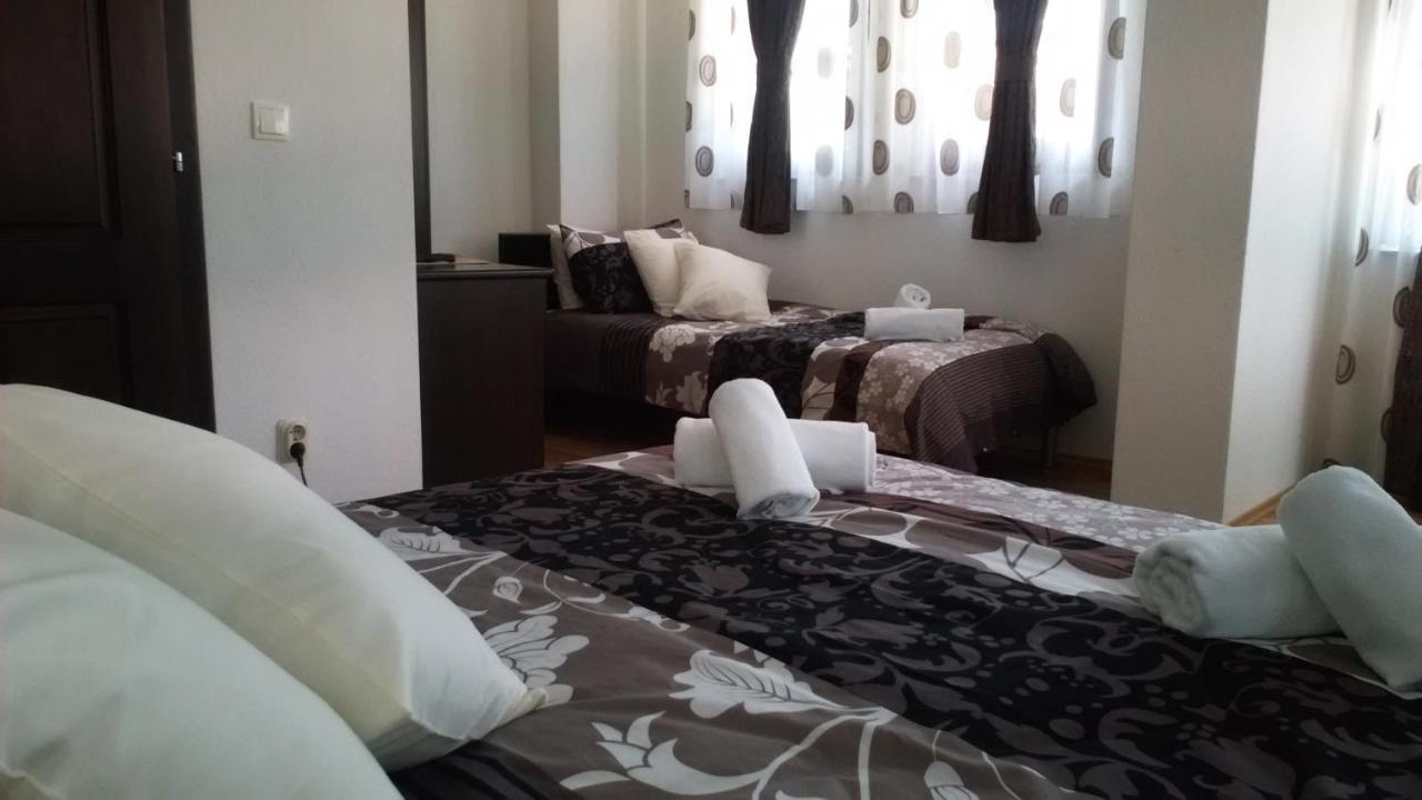 House Meri Ohrid Habitación foto