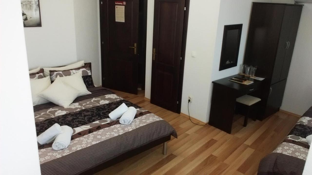 House Meri Ohrid Habitación foto