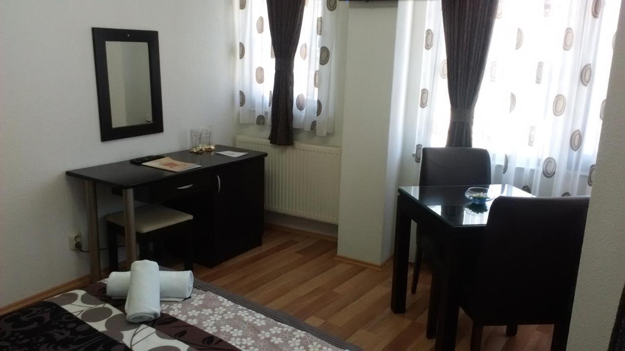 House Meri Ohrid Habitación foto