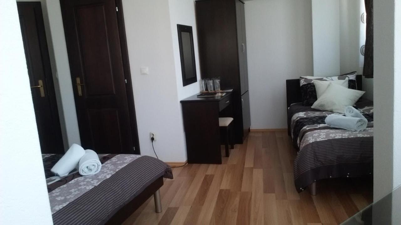 House Meri Ohrid Habitación foto