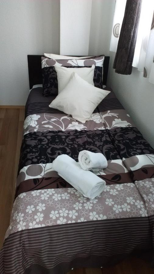 House Meri Ohrid Habitación foto