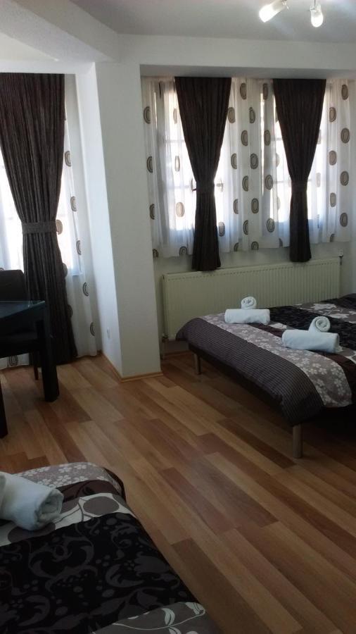 House Meri Ohrid Habitación foto
