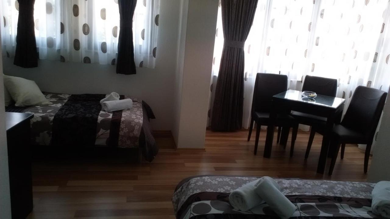 House Meri Ohrid Habitación foto