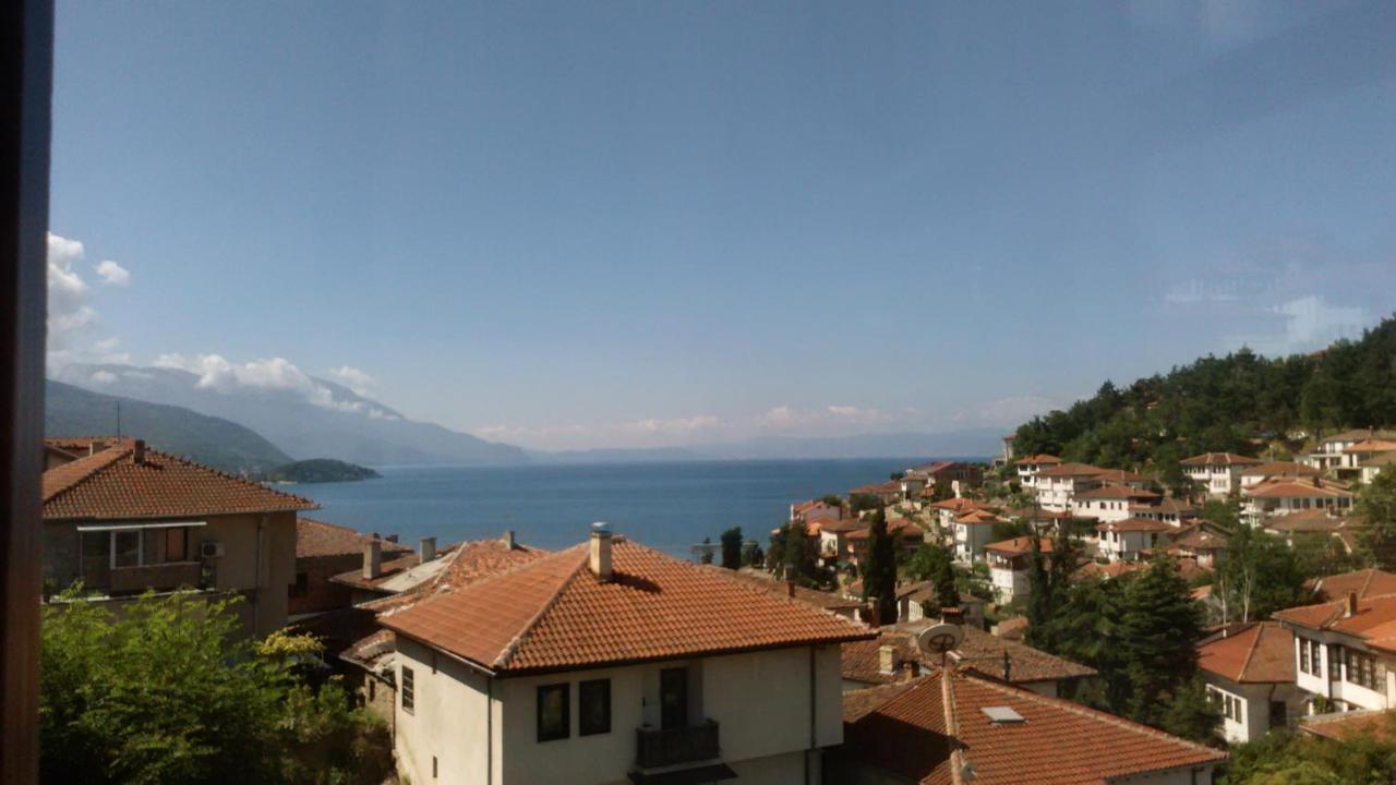 House Meri Ohrid Habitación foto