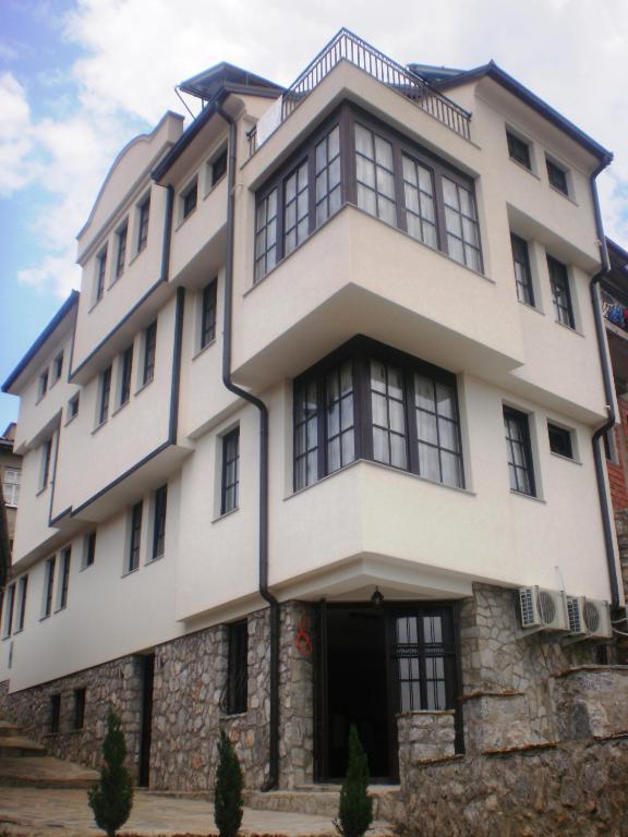 House Meri Ohrid Exterior foto