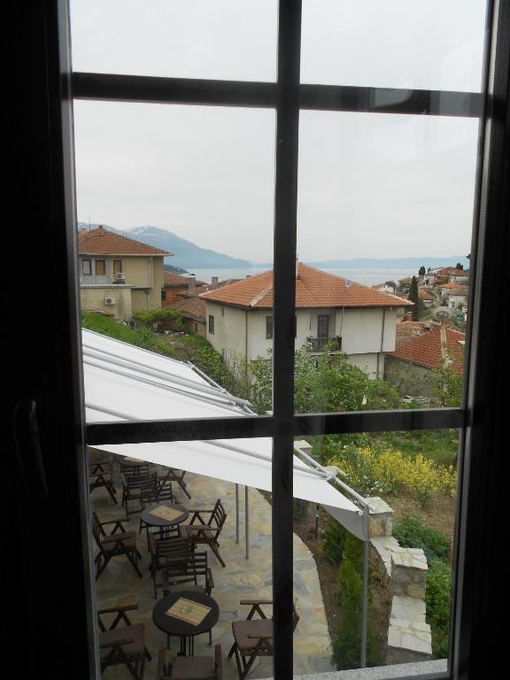 House Meri Ohrid Habitación foto